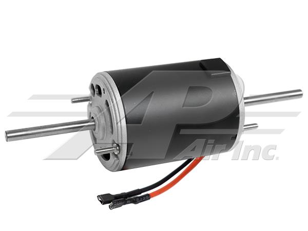 Blower Motor with 5/16" Shafts, 9 3/4" Length, 12V