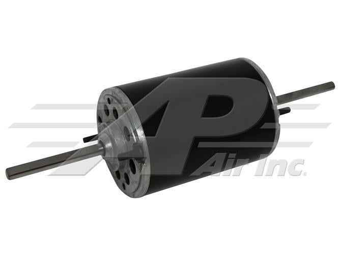 Blower Motor with 5/16" Shafts, 9 5/8" Length, 12V