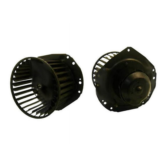 Blower Motor with Fan Cage - Compatible with 1978 - 1987 Chevy El Camino 1979 1980 1981 1982 1983 1984 1985 1986