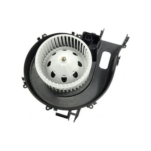 Blower Motor with Fan Cage - Compatible with 2005 - 2006 Nissan Altima (with Manual Temperature Control)