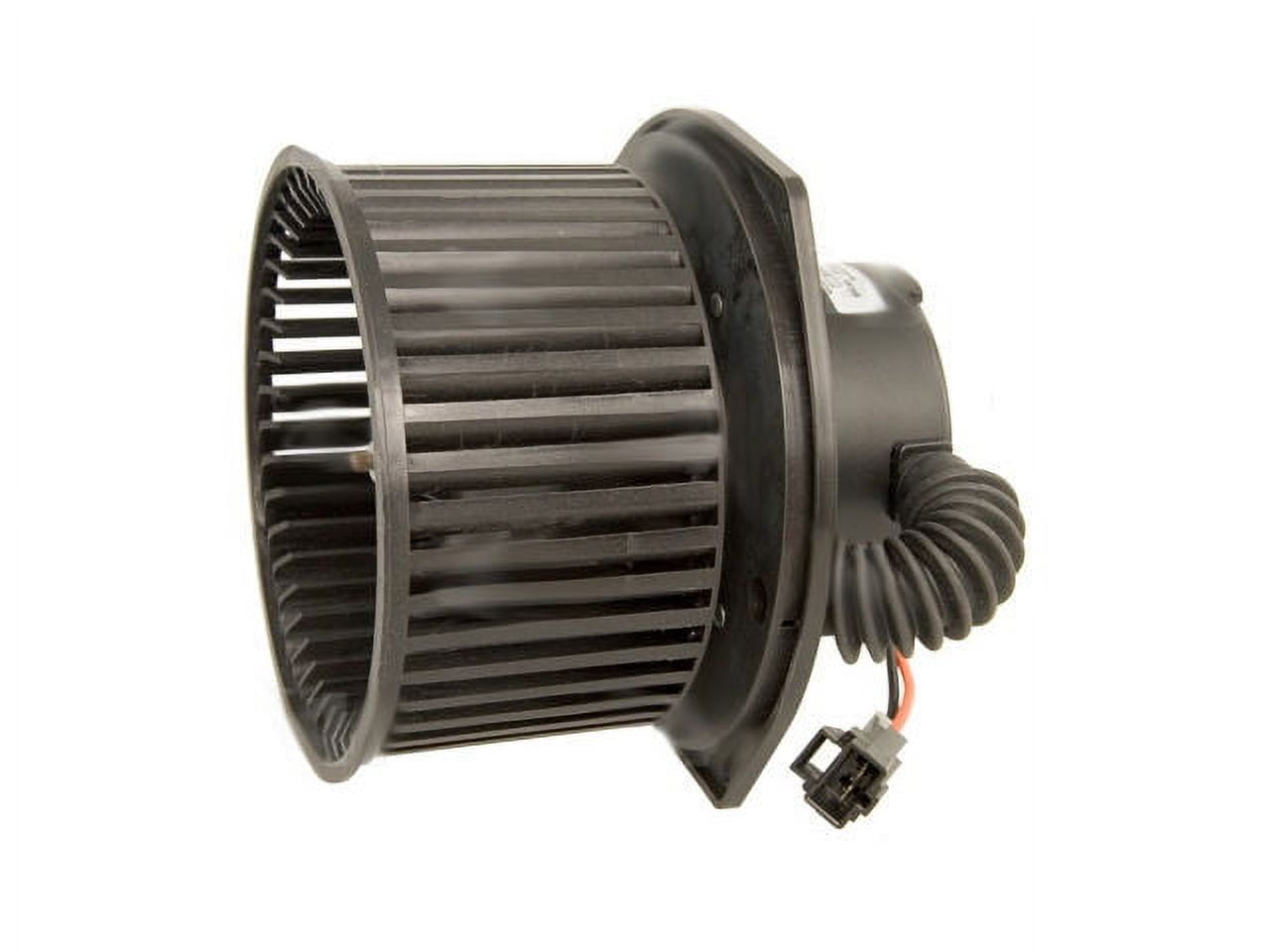 Blower Motor - with Wheel - Compatible with 2006 - 2011 Chevy HHR (with AC) 2007 2008 2009 2010