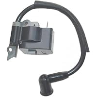 Blower and Trimmer Ignition Coil Replacement Compatible with 545081826 and Related Part Numbers, Supports Consistent Starting for Yard Care and Landscaping
