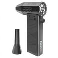 Blower Turbo Jet Fan 140,000RPM Power Display Handheld Mini Duster High
