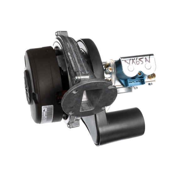 Vulcan Hart Blower/Valve Assembly Vk65 Natural 00-944782-VK65N - Genuine OEM Replacement Part