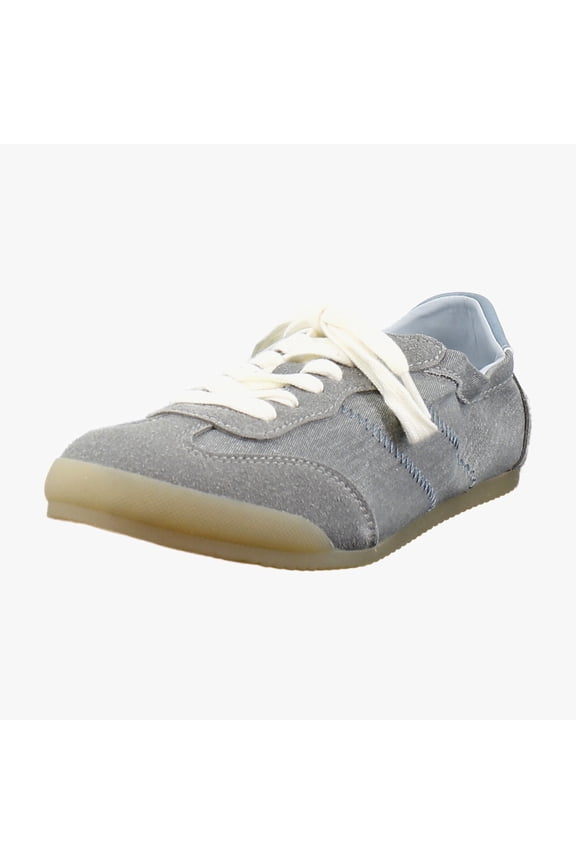 Lana Women's Fashion Sneakers Grey Size 6 M