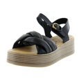 thumbnail image 1 of Blowfish Linder Women's Sandals Black Size 10 M, 1 of 8