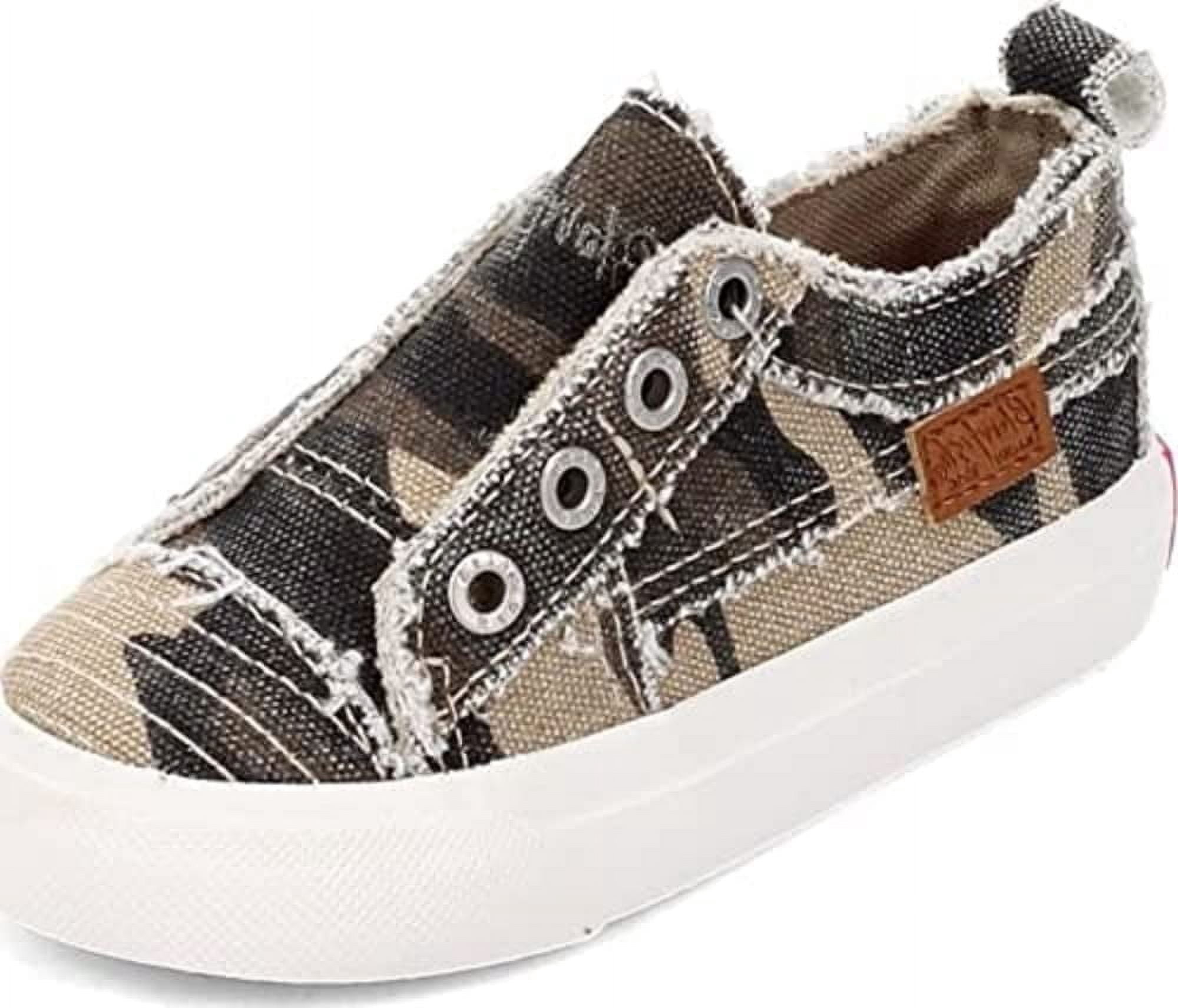 Blowfish Malibu Tenis Supersmile-k Para Niña, Azul