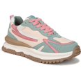 thumbnail image 1 of Blowfish Malibu Leo Women's Sneakers Color: Multi Watermelon Size: 6.5, 1 of 4