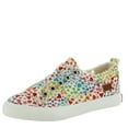 thumbnail image 1 of Blowfish Malibu Play-K Off White Galaxy Glitter Star Slip On Rounded Toe Sneaker (Off White Galaxy Glitter Star, 5), 1 of 5