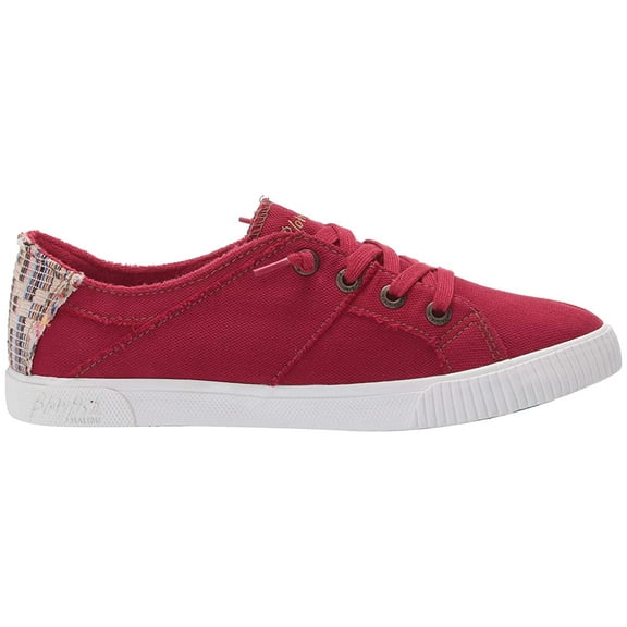 Blowfish Malibu Women's Fruit Slip On Sneaker Jester Red 7M