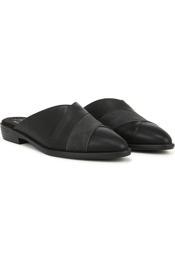 Women's Hazel Mule Black 6M