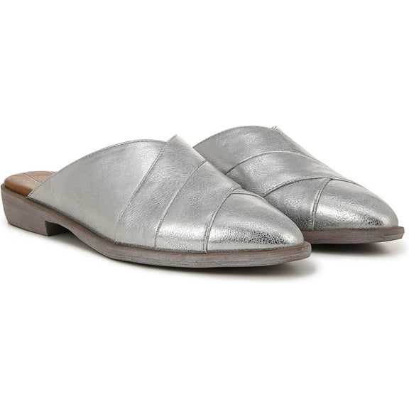 Blowfish Malibu Women's Hazel Mule Silver 8.5M