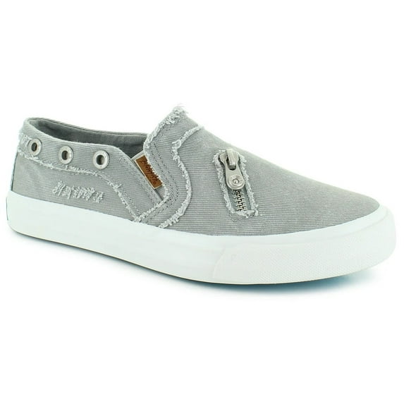 Blowfish Malibu Women's Mariachi Slip On Sneaker Vapor Twill 8.5M