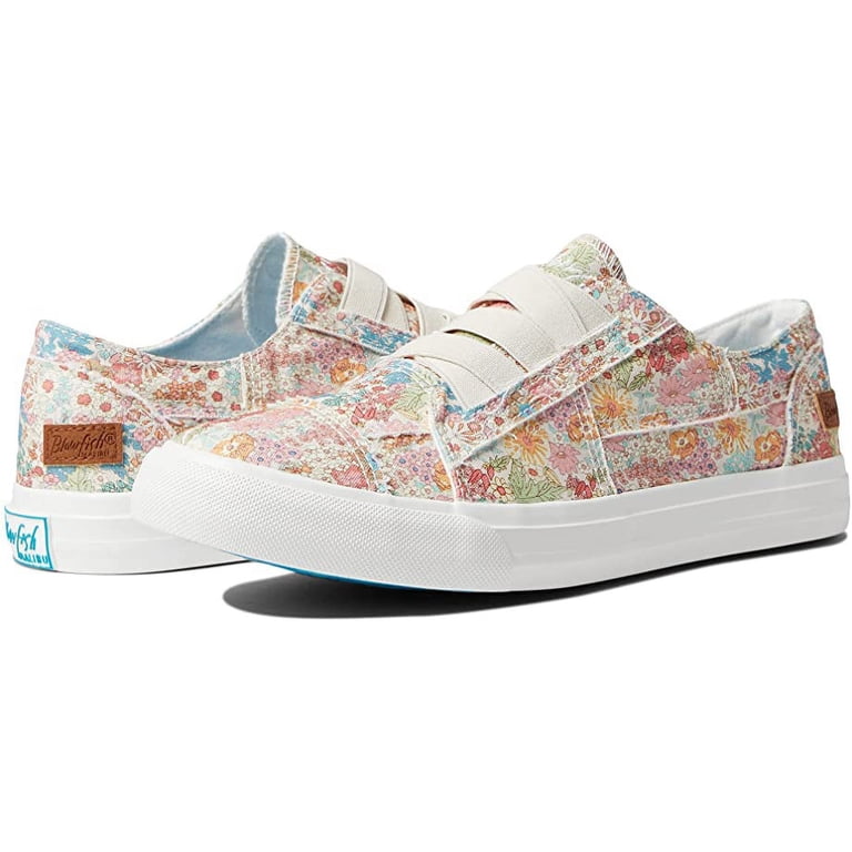 Blowfish Malibu Marley for women, Vanilla Viebes Canvas, 39 EU
