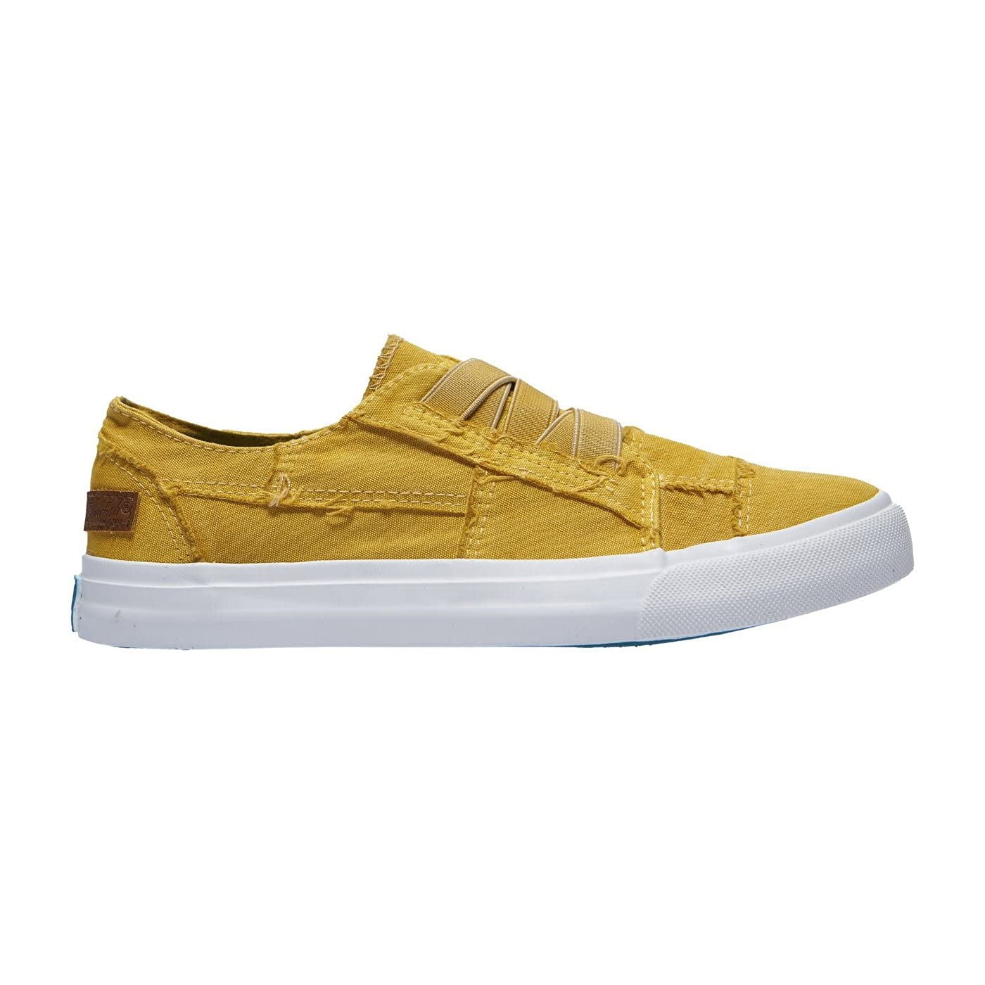 Blowfish Malibu Women s Marley Washed Canvas Sneakers Sunrise US Size 9