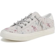 Blowfish Malibu Womens Martina Slip On Sneaker Whitecap Floral Print 7.5M