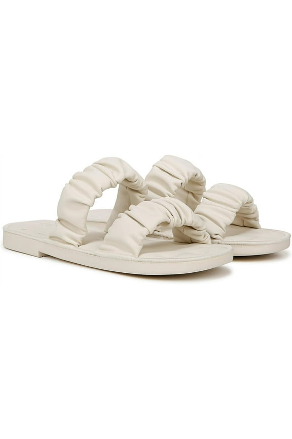 Women's Noodle Slide Sandal Bone 8M