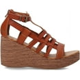 thumbnail image 1 of Blowfish Malibu Women's Piper Sandals, Scotch Dyecut, Size 10, 1 of 4