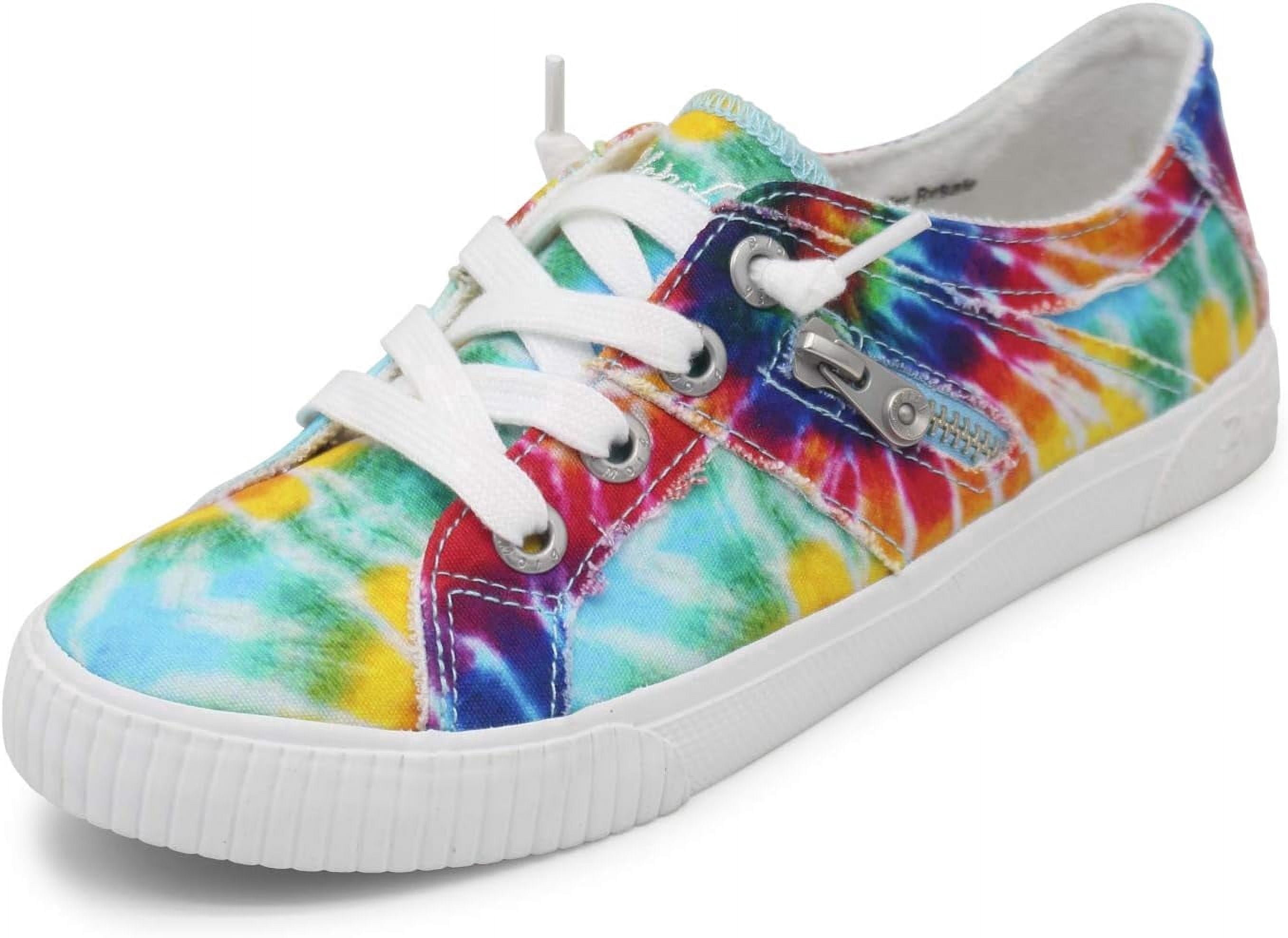 Blowfish Malibu Sneaker Willa Donna, Cielo blu, 37 EU