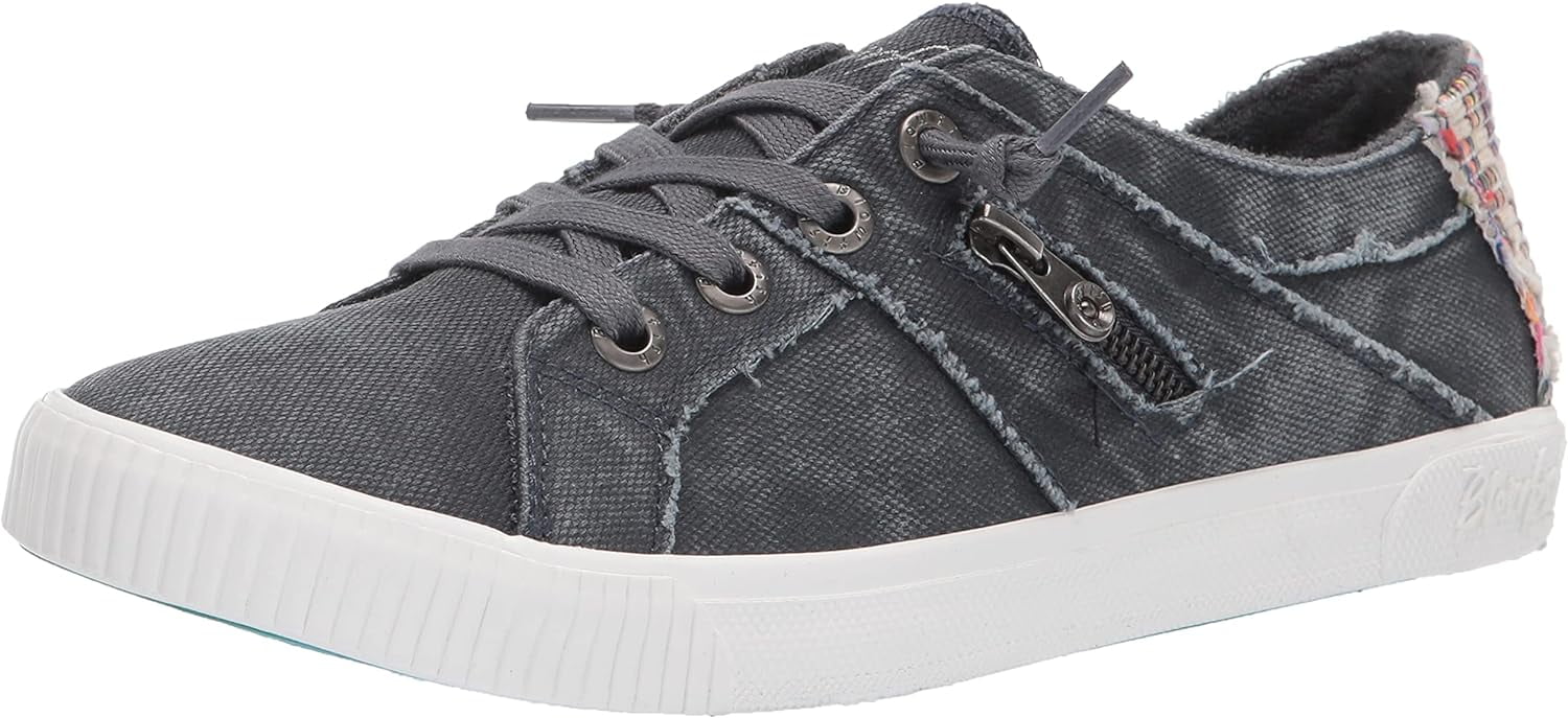 Blowfish Malibu Womens Fruit Slip On Sneaker BTSND 6 Walmart