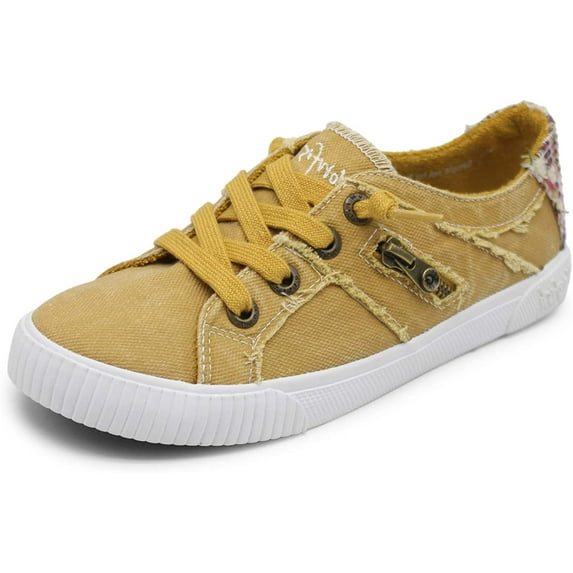 Blowfish Malibu Womens Fruit Slip-On Sneaker DSSND-6.5
