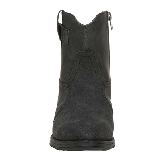 Blowfish Malibu Womens Western Relaxed Fit Ankle Boots