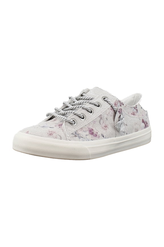 Martina Women's Fashion Sneakers Light Grey Size 9 M