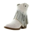 thumbnail image 1 of Blowfish Remy Women's Boots Off White/Silver Size 7.5 M, 1 of 8