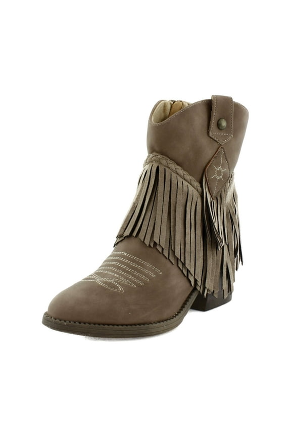 Remy Women's Boots Tan Size 11 M