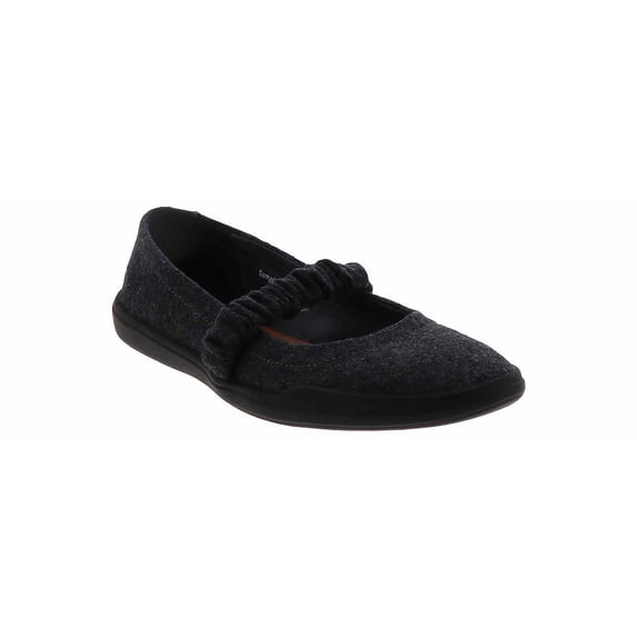 Blowfish Romeo Casual Flat Grey | ROMEO DK GRY