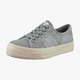 thumbnail image 1 of Blowfish Super Smile Women's Fashion Sneakers Raindrop Grey Canvas Size 7 W, 1 of 8