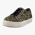 thumbnail image 1 of Blowfish Super Smile Women's Fashion Sneakers Sand/Black Size 7.5 W, 1 of 8