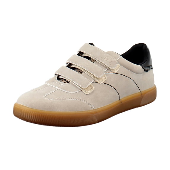 Blowfish Tucson Women's Fashion Sneakers Beige Taupe Faux Suede Size 8 M