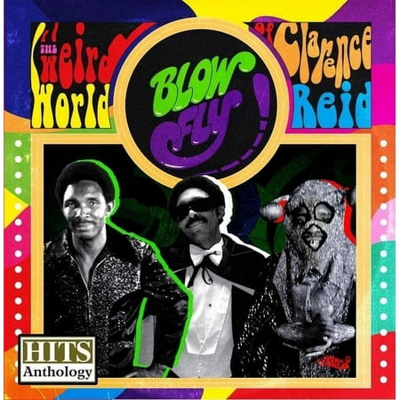 Blowfly - Weird World Of Clarence - Music & Performance - CD