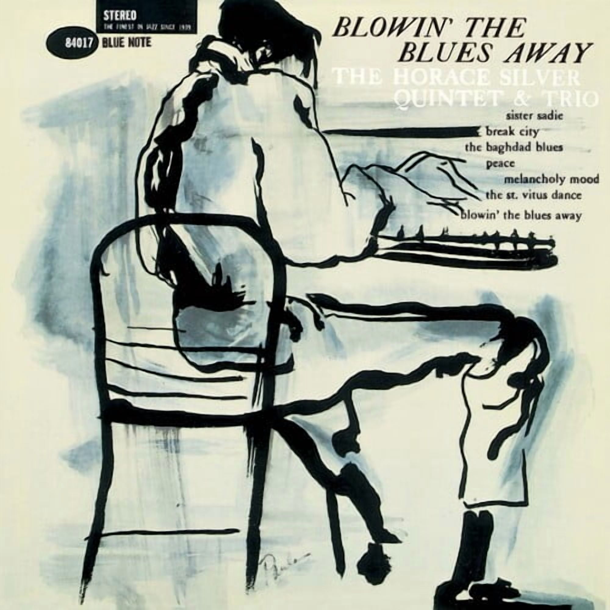 Horace Silver - Blowin' The Blues Away - UHQCD - Music & Performance - CD