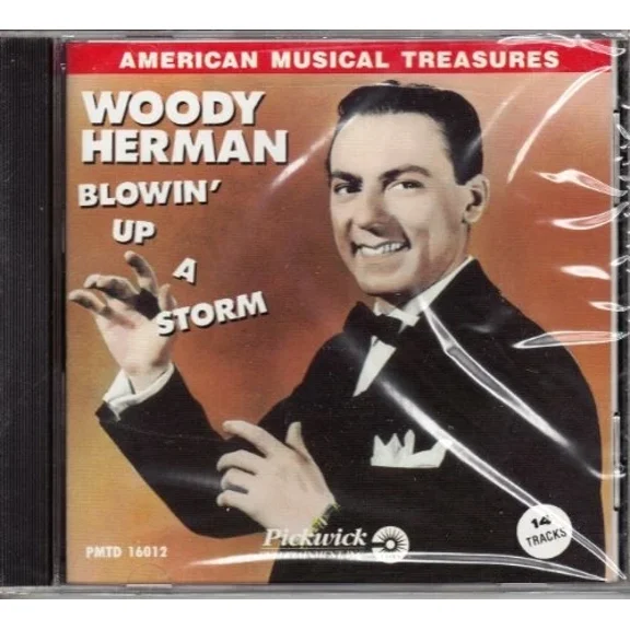 Blowin' up a Storm - Music CD - - - xxx - Very Good - Audio CD - 1 Disc - bP - Sold by Sounda