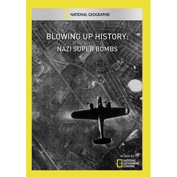 Blowing Up History: Nazi Super Bombs (DVD)