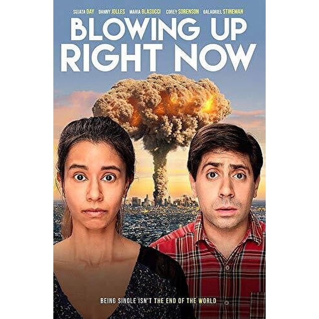 Blowing Up Right Now (DVD), Gravitas Ventures, Drama Walmart Business