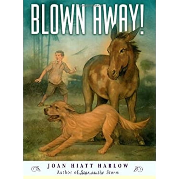 Pre-Owned Blown Away! (Hardcover) 1416907815 9781416907817