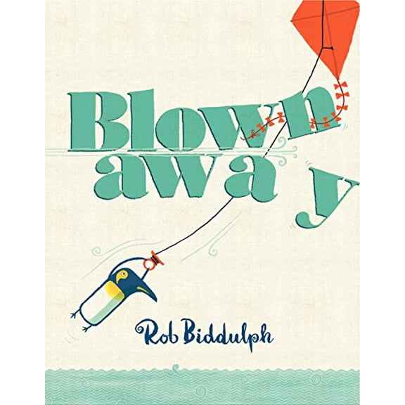 Pre-Owned Blown Away, (Hardcover)