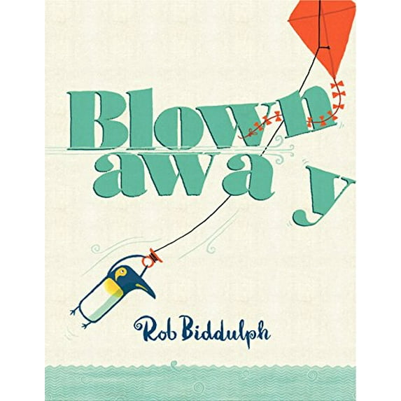 Pre-Owned Blown Away Hardcover