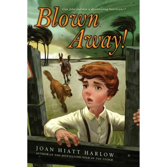 Pre-Owned Blown Away! (Paperback) 1416907823 9781416907824