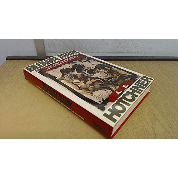Pre-Owned Blown Away: The Rolling Stones and the Death of the Sixties Paperback