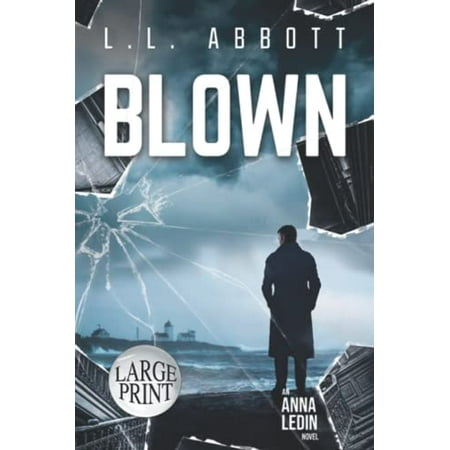 Pre-Owned Blown (Large Print): An International Suspense Thriller Series: Book 4 Paperback