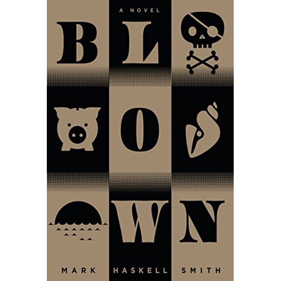 Pre-Owned Blown (Paperback) 0802128149 9780802128140