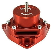 Blowoff Valve for 2016-2019 Honda Civic Sport 1.5L Turbo & 2017-2019 Civic Si 1.5L Turbo Hybrid BOV, Red