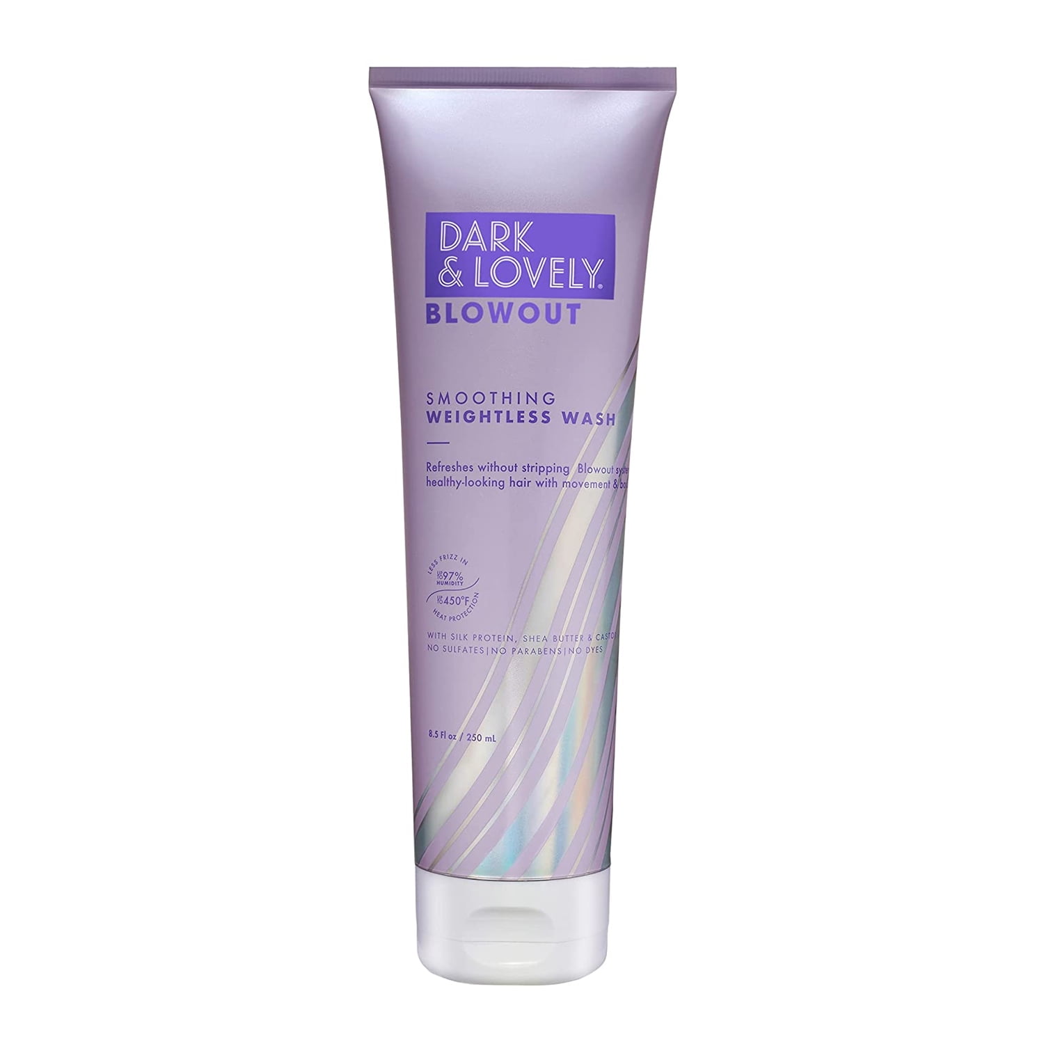 DARK & LOVELY BLOWOUT Smoothing Weightless Wash (8.5oz) DARK & LOVELY BLOWOUT Smoothing Weightless Wash (8.5oz)