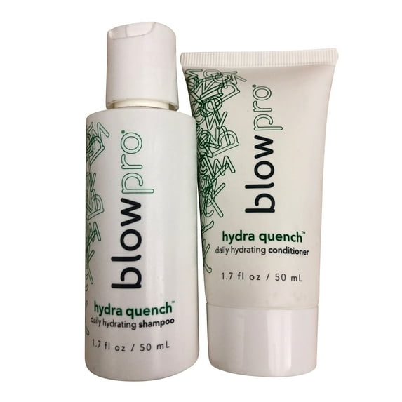 Blowpro Hydra Quench Shampoo & Conditioner Set 1.7 oz each