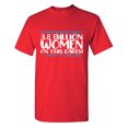 thumbnail image 1 of Blows My Mind Sarcastic Humor Graphic Tees Gift For Mens Novelty Funny T Shirt, 1 of 5