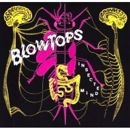 Blowtops - Insected Mind